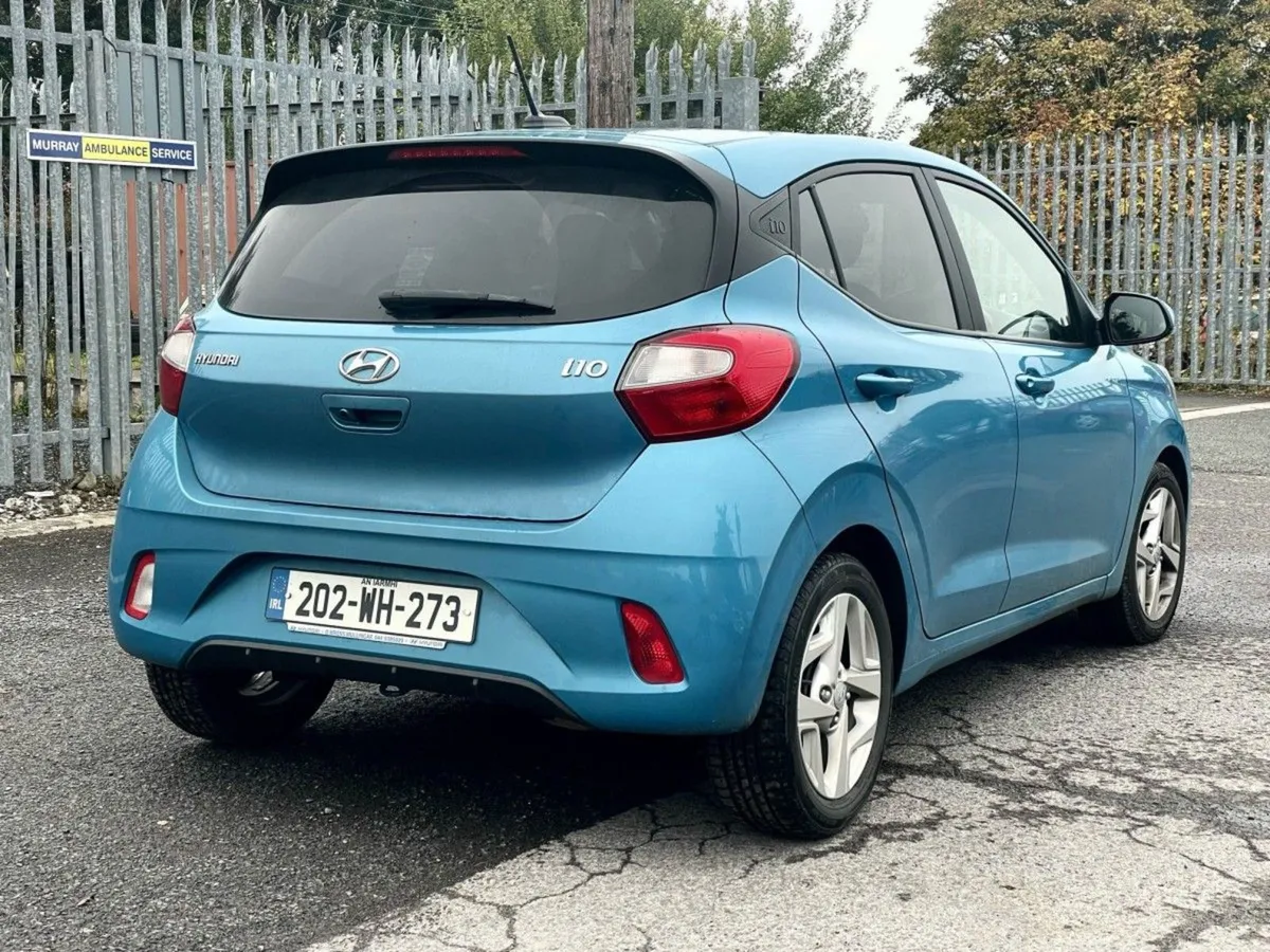 Hyundai i10 Deluxe Plus - Image 4