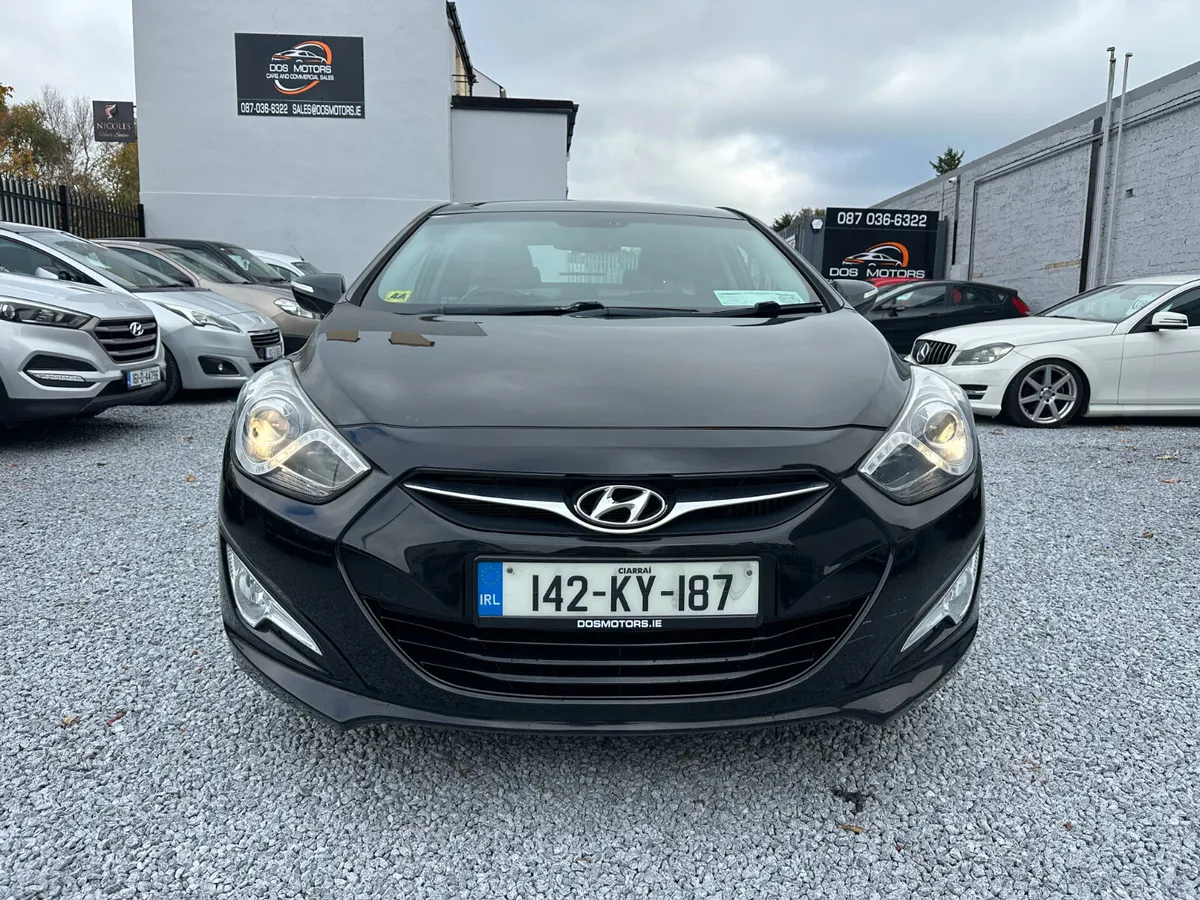 2014 (142) Hyundai i40 Executive 1.7 CRDI *AUTO* - Image 2