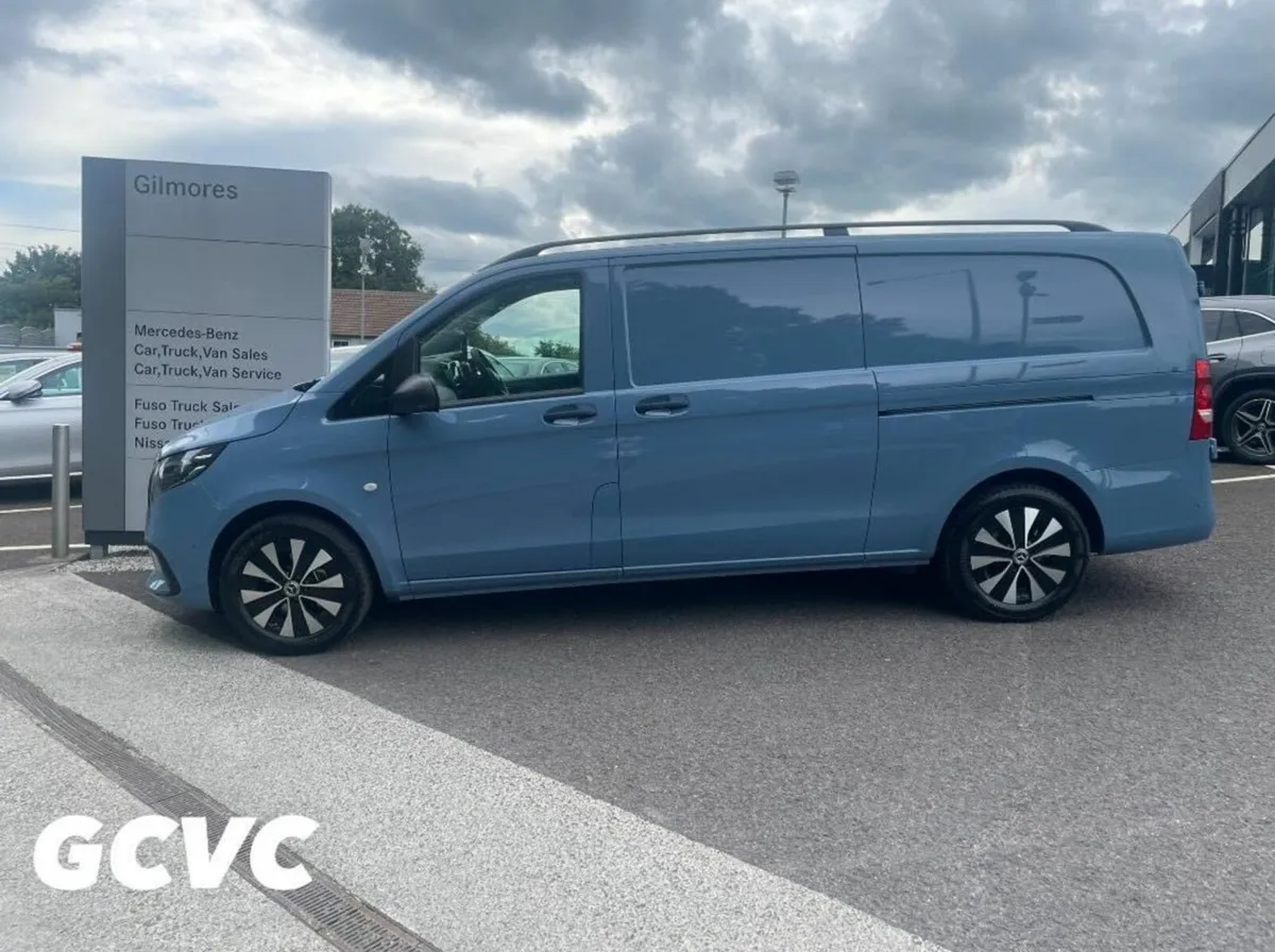 Mercedes-Benz Vito 119 Extra Long SELECT 9GT Auto - Image 4