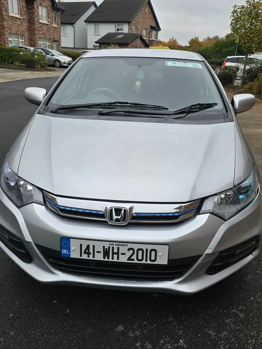 Honda Insight 2014 - Image 1