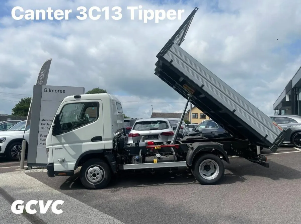 Mitsubishi Canter 3.0 - Image 1
