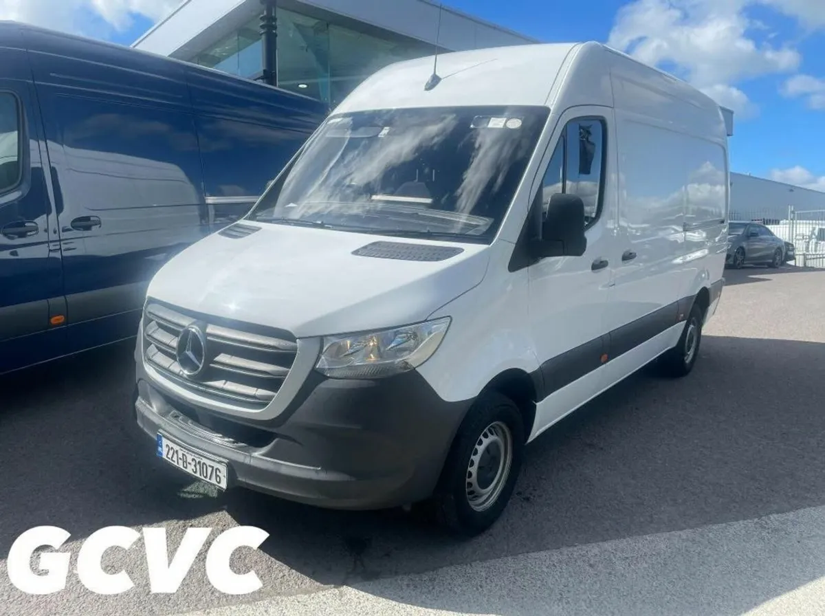 Mercedes-Benz Sprinter 315 MWB High Roof - Image 1