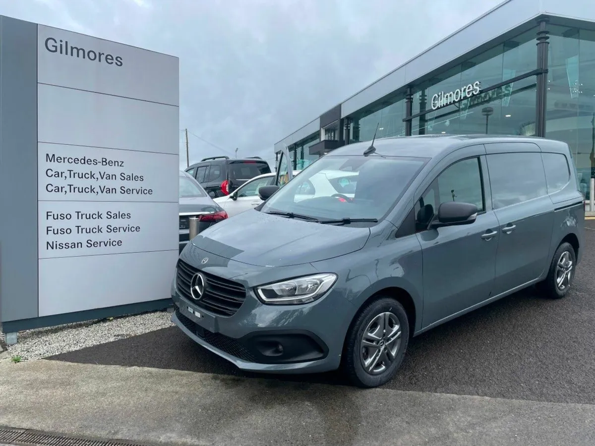 Mercedes-Benz Citan Extra Long 3 Seater PRO Automa - Image 1