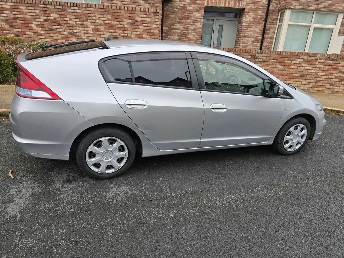 Honda Insight 2014 - Image 2
