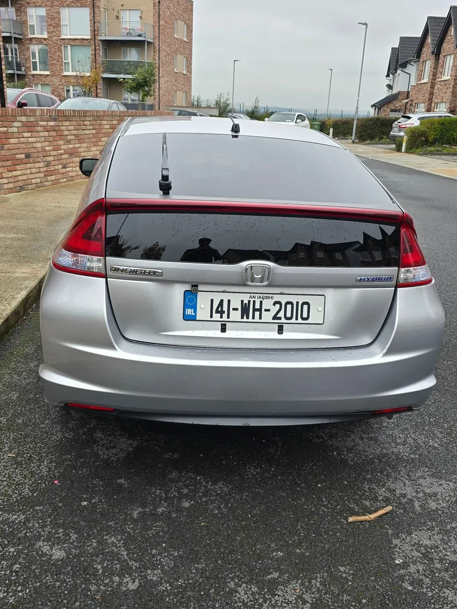 Honda Insight 2014 - Image 3