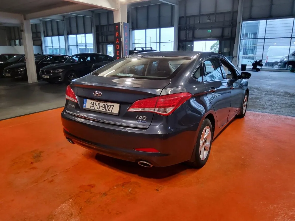 Hyundai i40 Executive 1.7 Diesel - Image 3