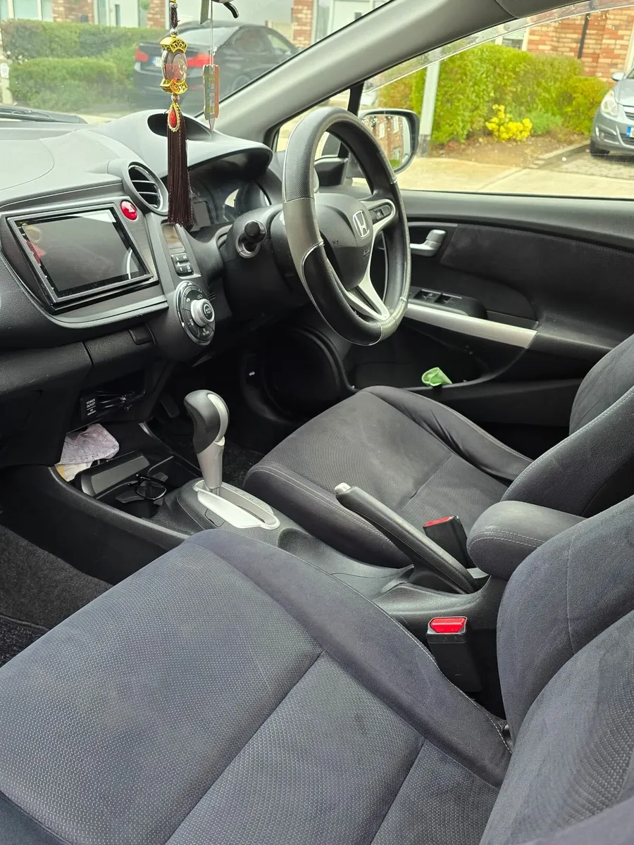 Honda Insight 2014 - Image 4