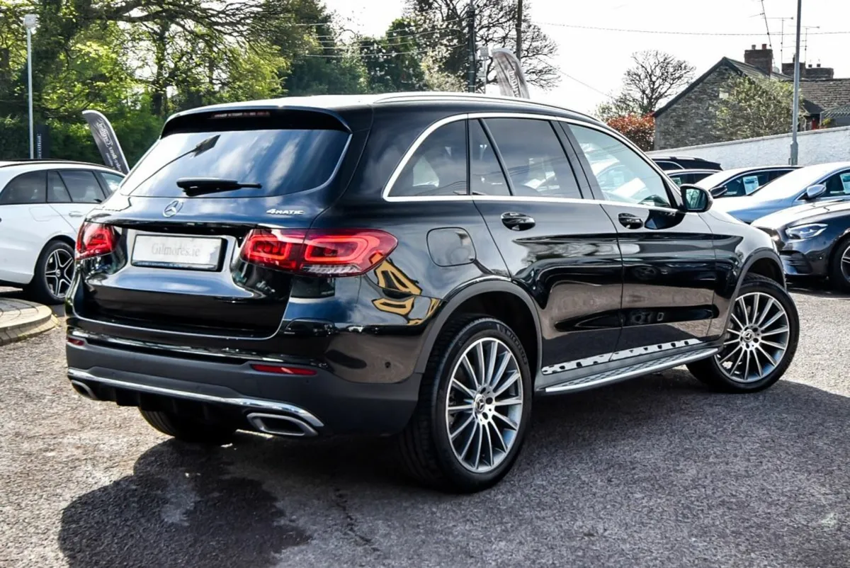Mercedes-Benz GLC 300de AMG Premium 316bhp 4Matic - Image 2