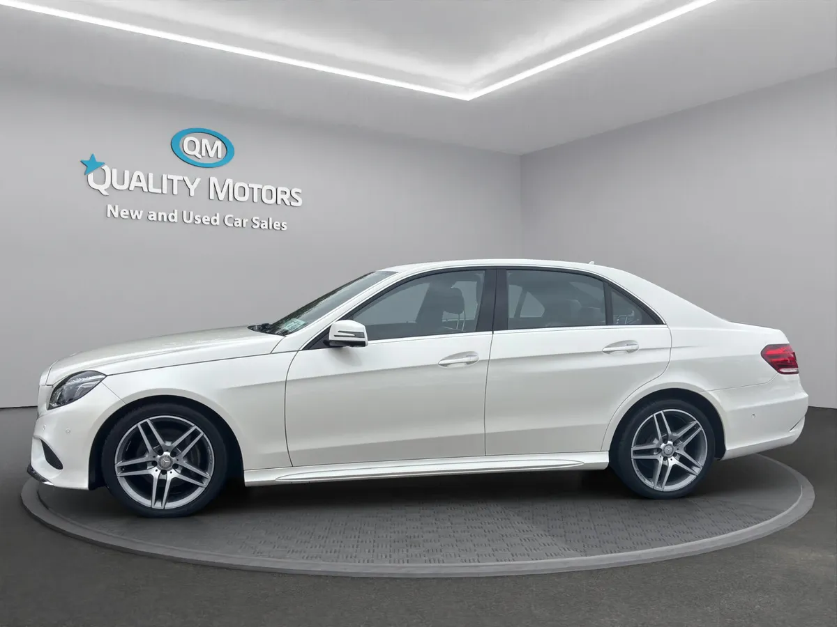 2015 Mercedes-Benz E-Class (S115) - Image 4