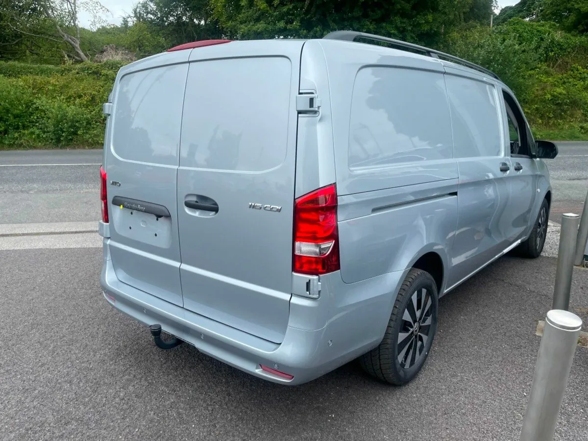 Mercedes-Benz Vito 116LWB SELECT AUTOMATIC - Image 4