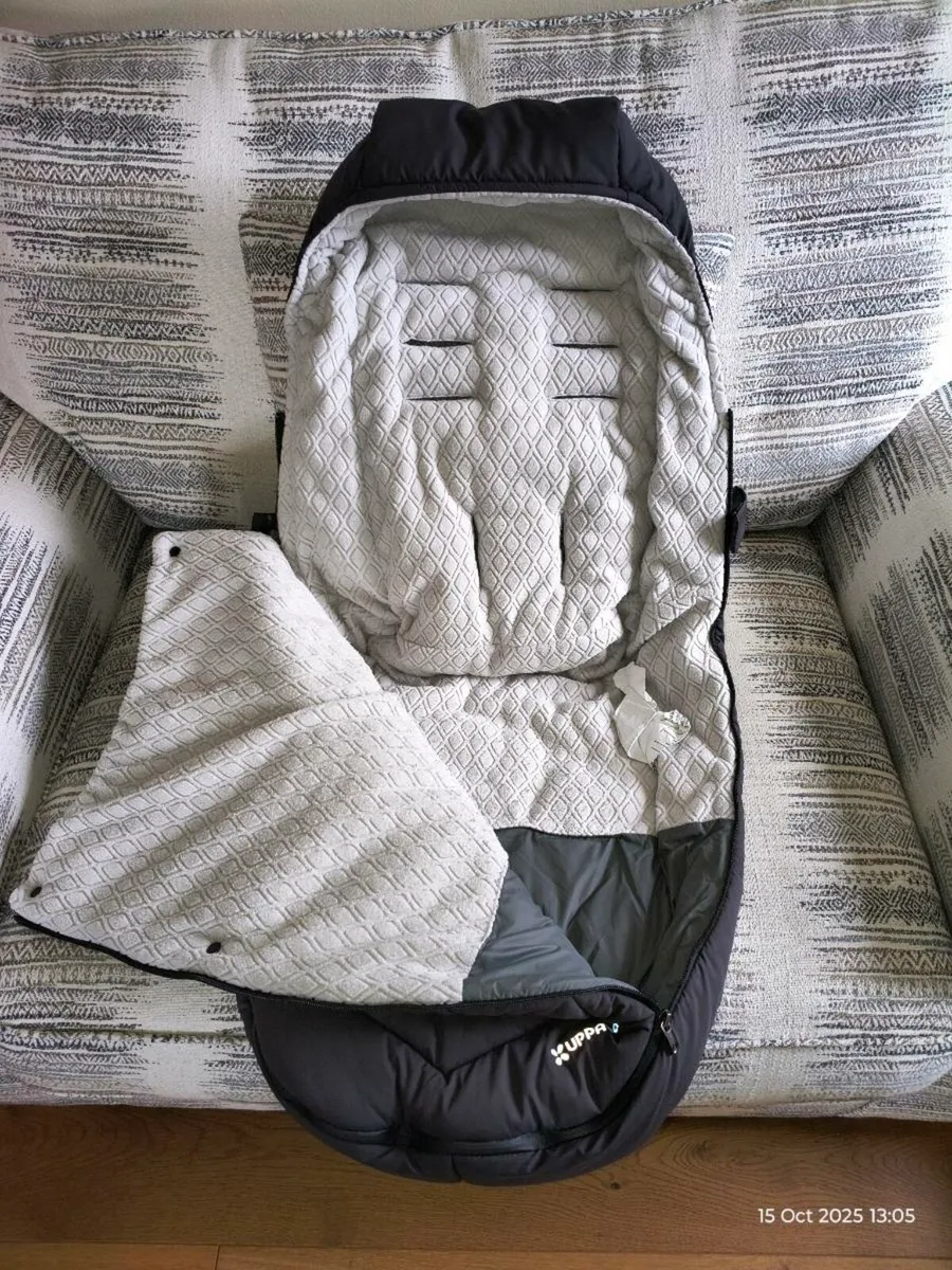 Uppababy visit footmoof - Image 2