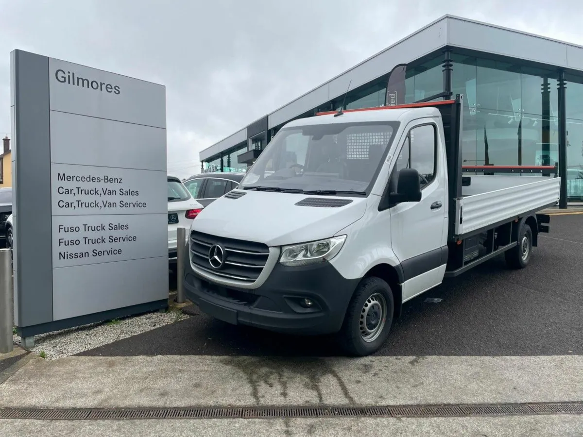 Mercedes-Benz Sprinter Sprinter 317 Scatolini Drop - Image 1