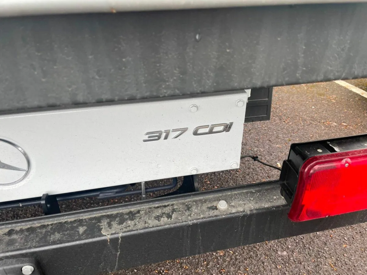 Mercedes-Benz Sprinter Sprinter 317 Scatolini Drop - Image 3
