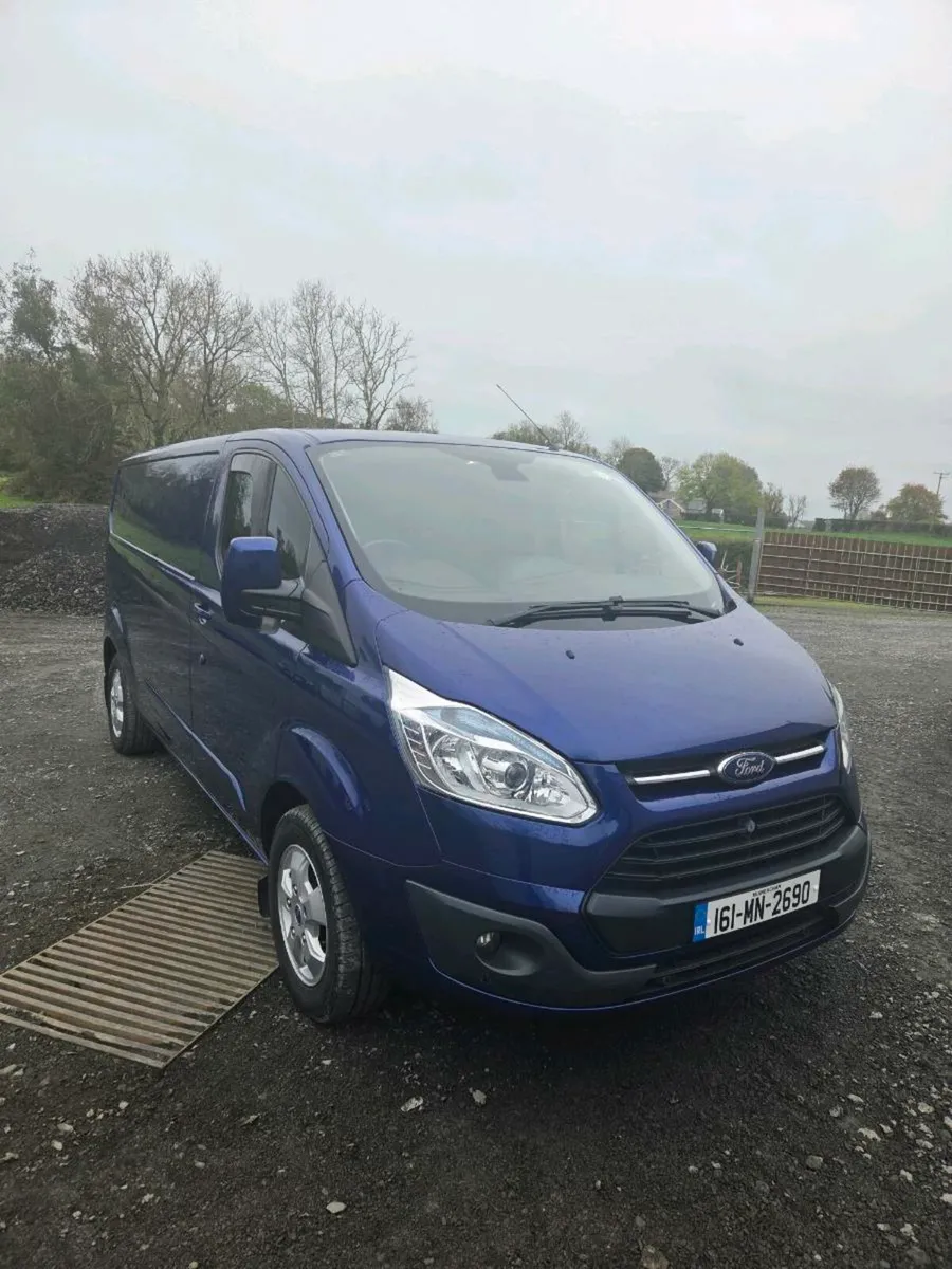 Ford transit custom - Image 1