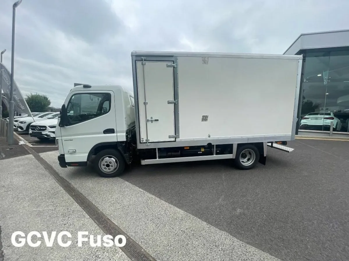 Mitsubishi Canter Box Body - Image 2