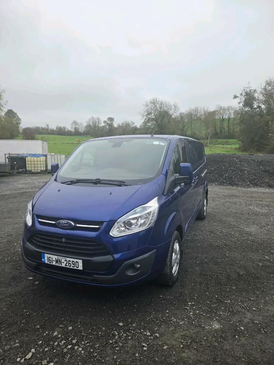 Ford transit custom - Image 2