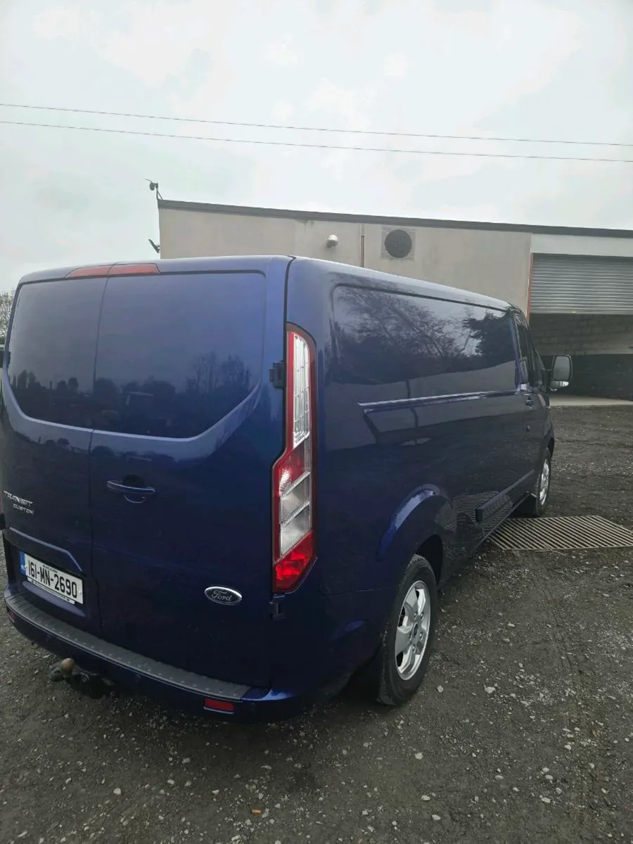 Ford transit custom - Image 3