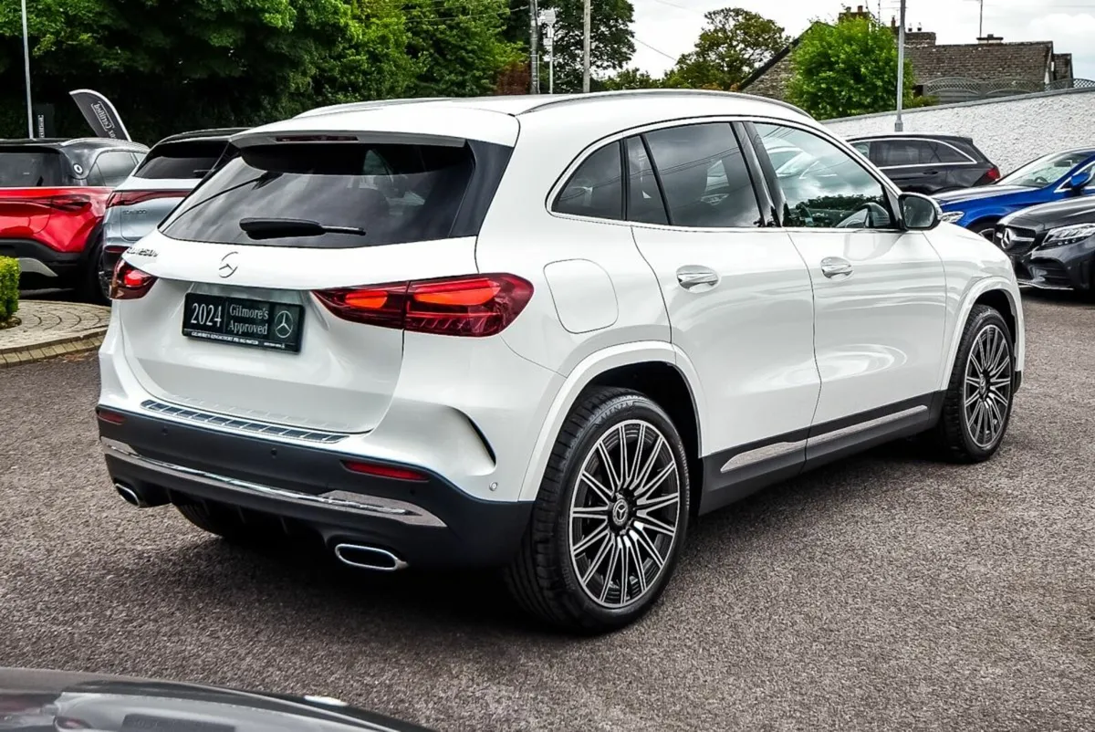 Mercedes-Benz GLA 250e AMG Premium 215bhp ONLY 2,0 - Image 4