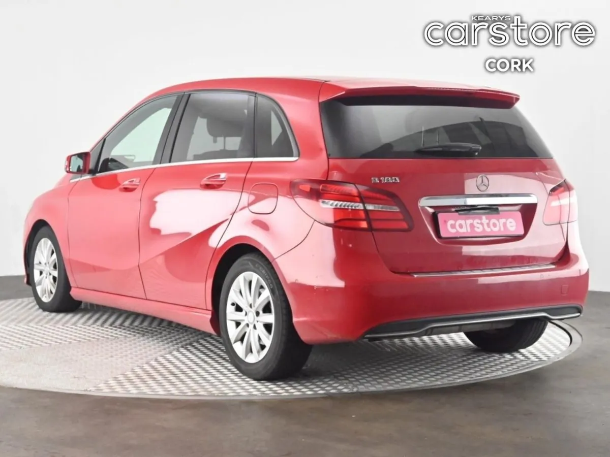 Mercedes-Benz B-Class B 160 Style - Image 4