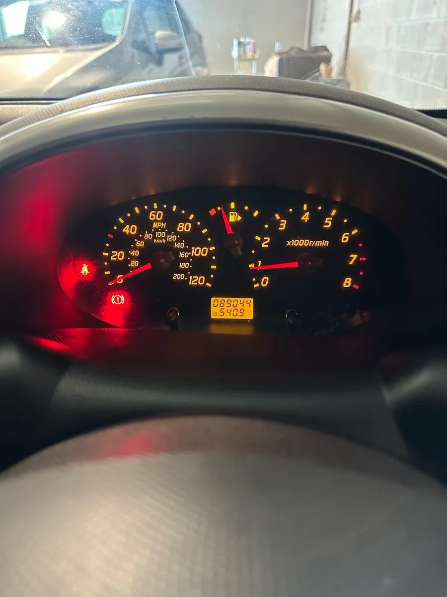 2003 Nissan MICRA Automatic 2 Door - Image 4
