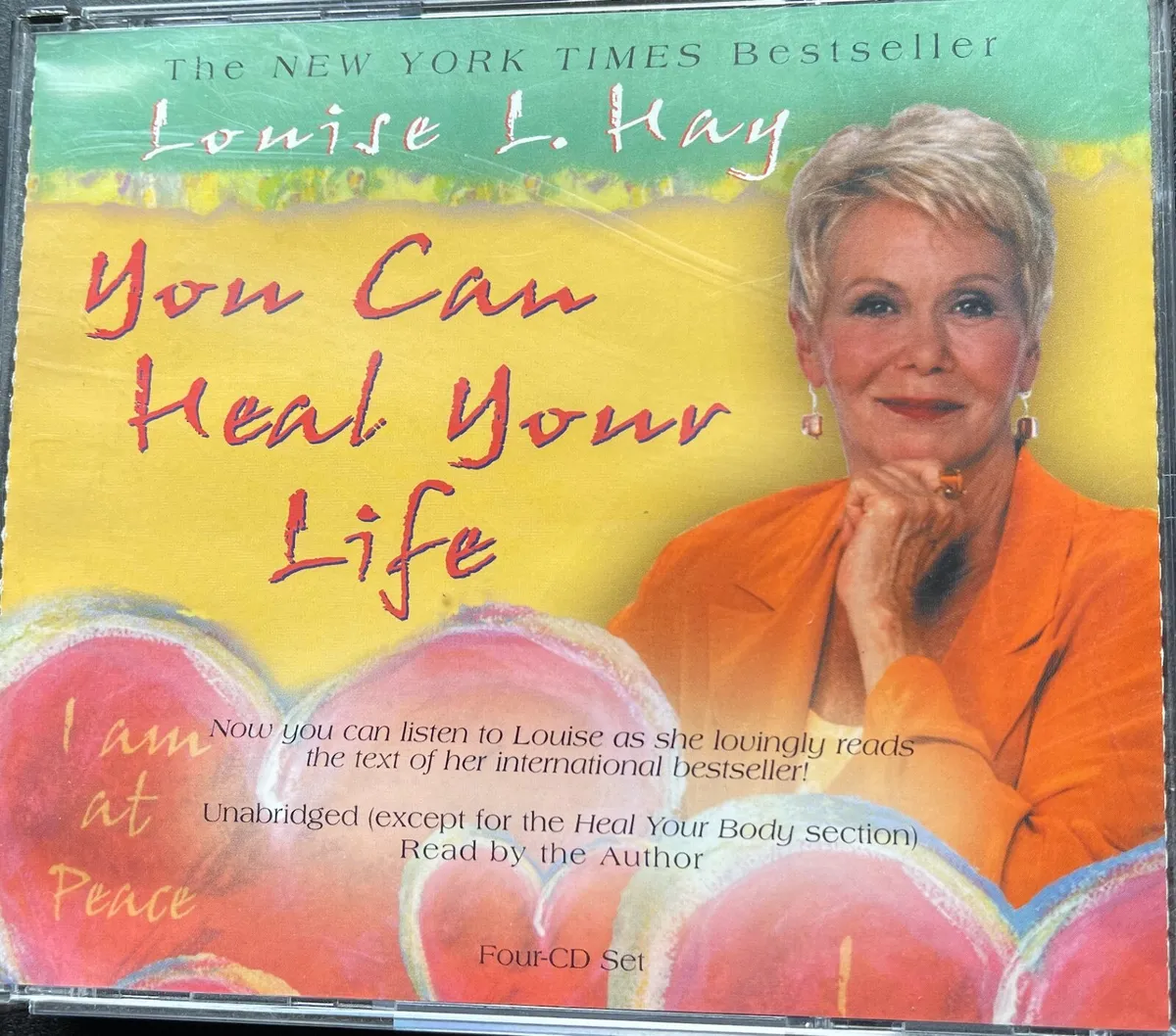 You Can Heal Your Life by Louise Hay