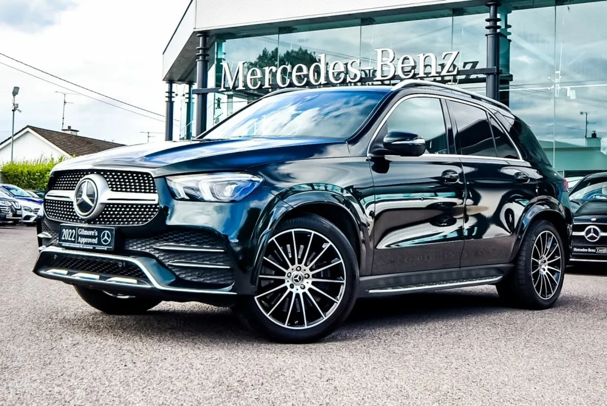 Mercedes-Benz GLE 350de AMG Premium 316bhp 4Matic - Image 1