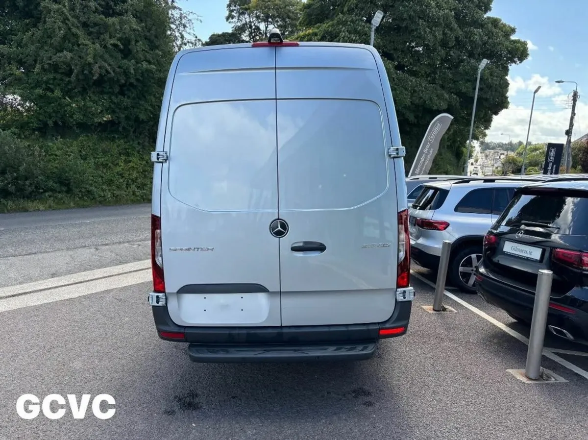 Mercedes-Benz Sprinter 317LWB HIGH ROOF - Image 4