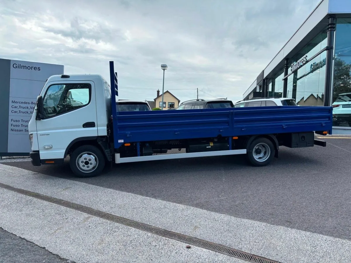 Mitsubishi Canter 3C13G - 16ft - Image 3
