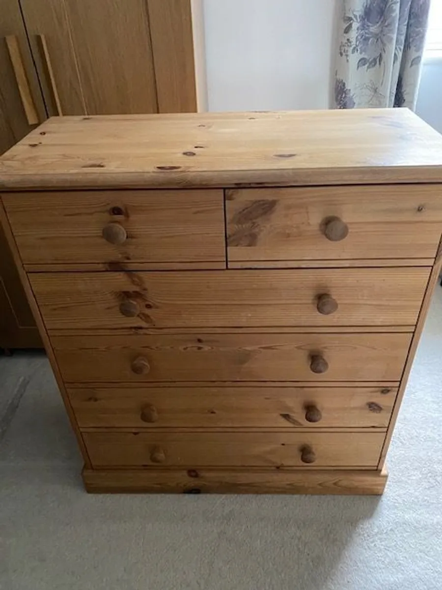 Children's chest of drawers - Image 1