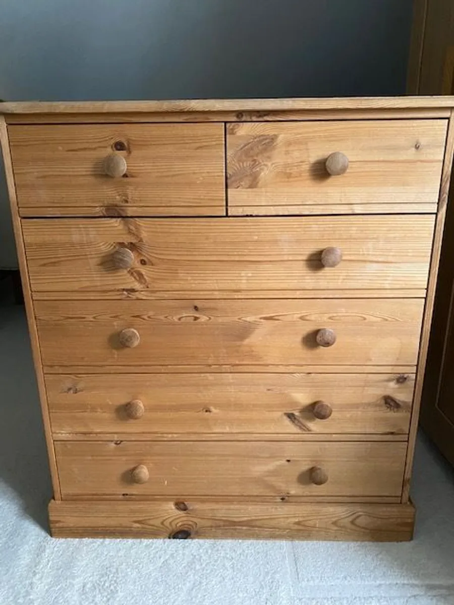 Children's chest of drawers - Image 2