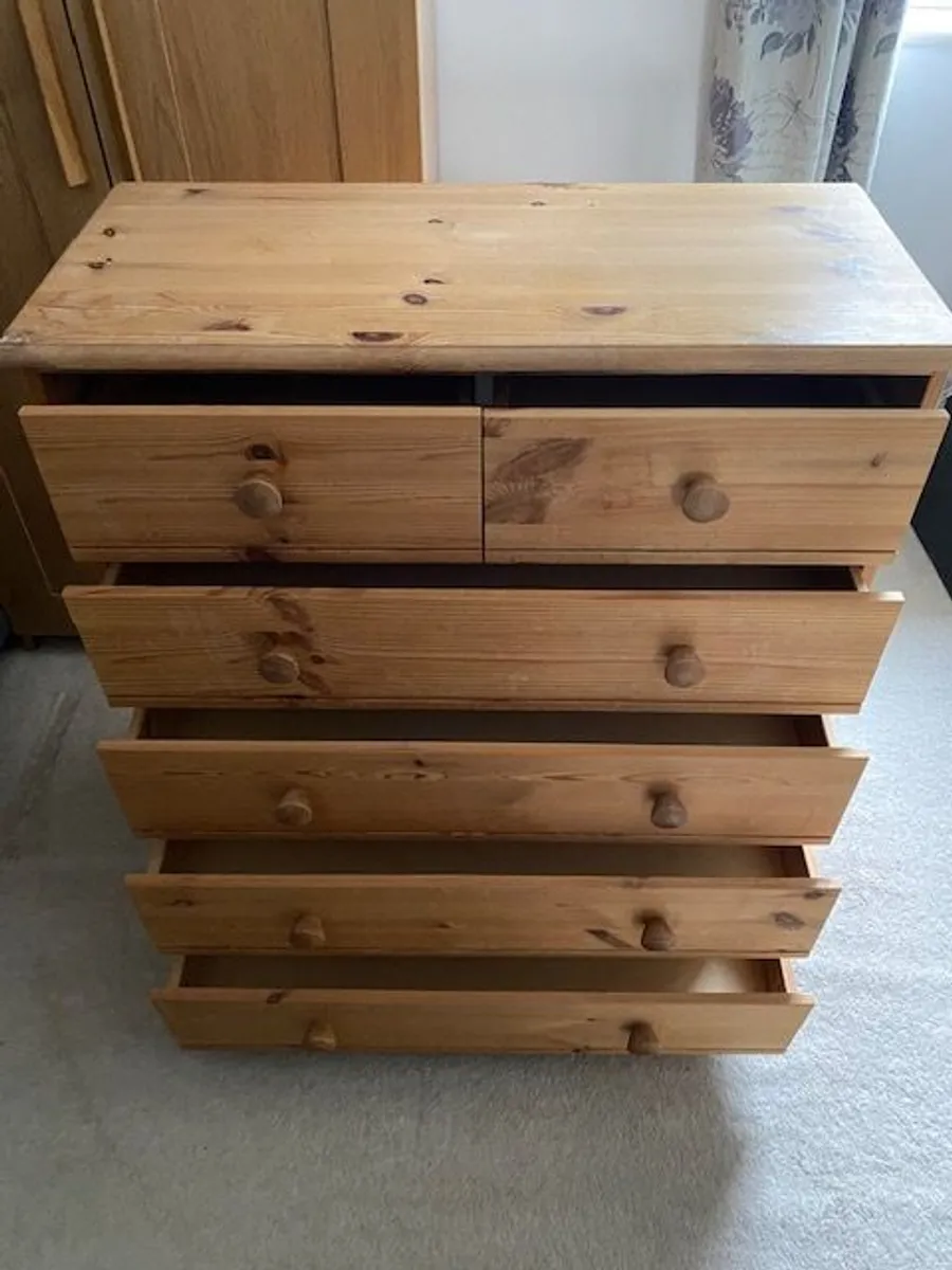Children's chest of drawers - Image 3