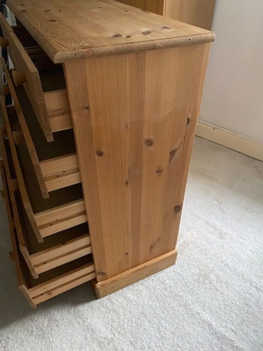 Children's chest of drawers - Image 4