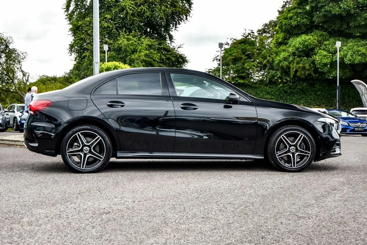 Mercedes-Benz A-Class A250e AMG Executive Saloon 2 - Image 4