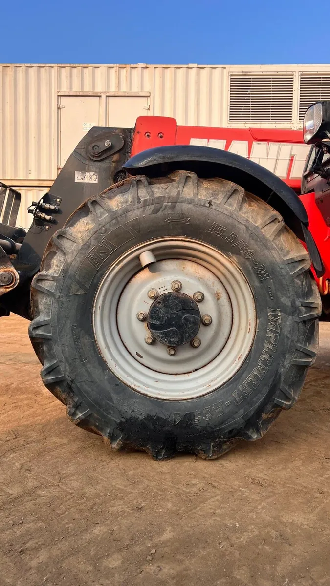 Manitou MTX732 6200 Hours Year 2016 - Image 3