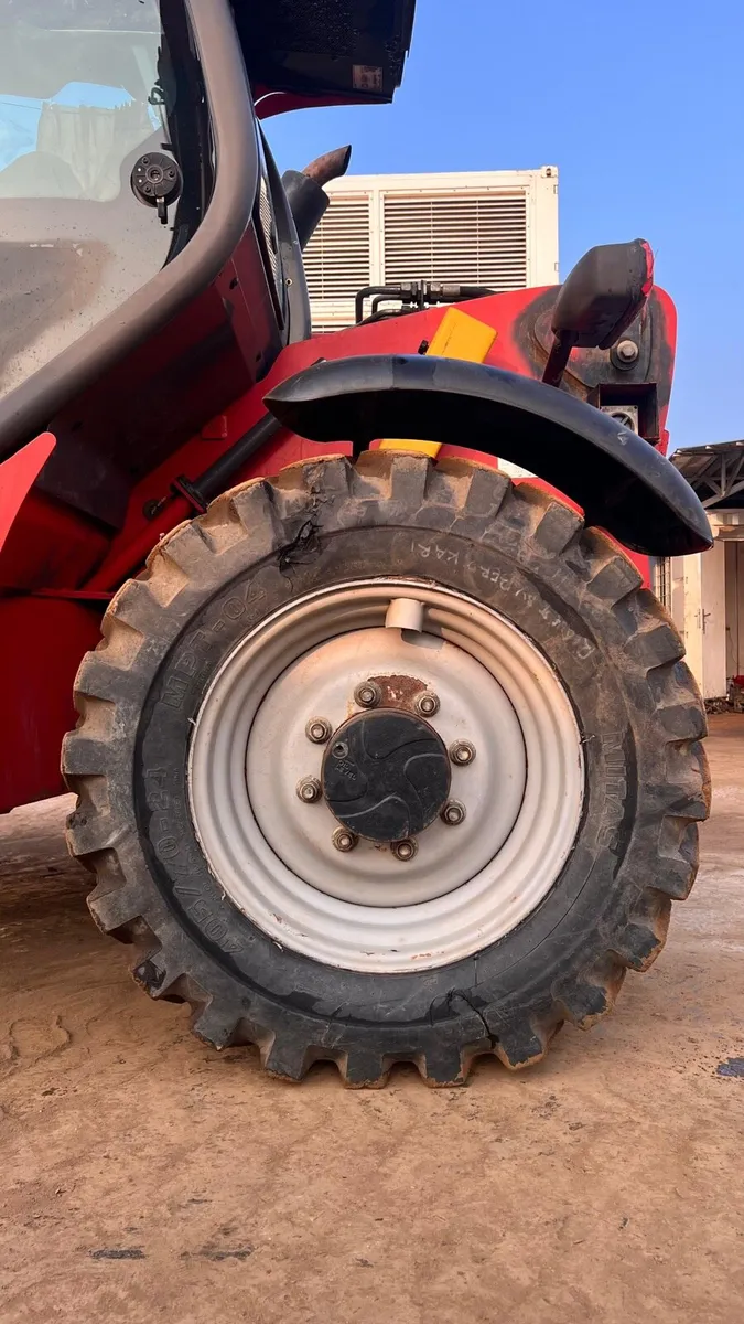 Manitou MTX732 6200 Hours Year 2016 - Image 4