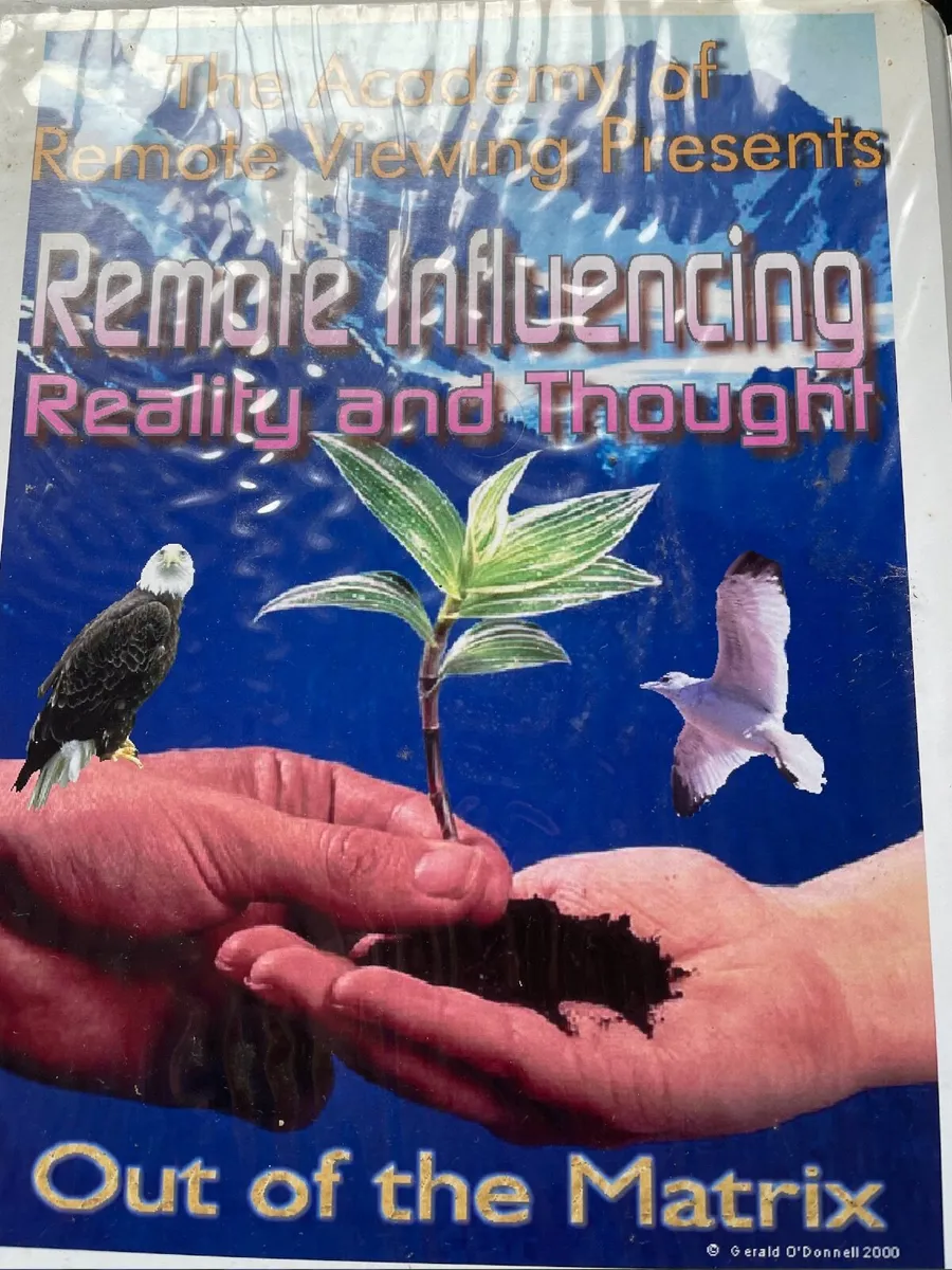 Remote influencing Reality & Thought - Image 1