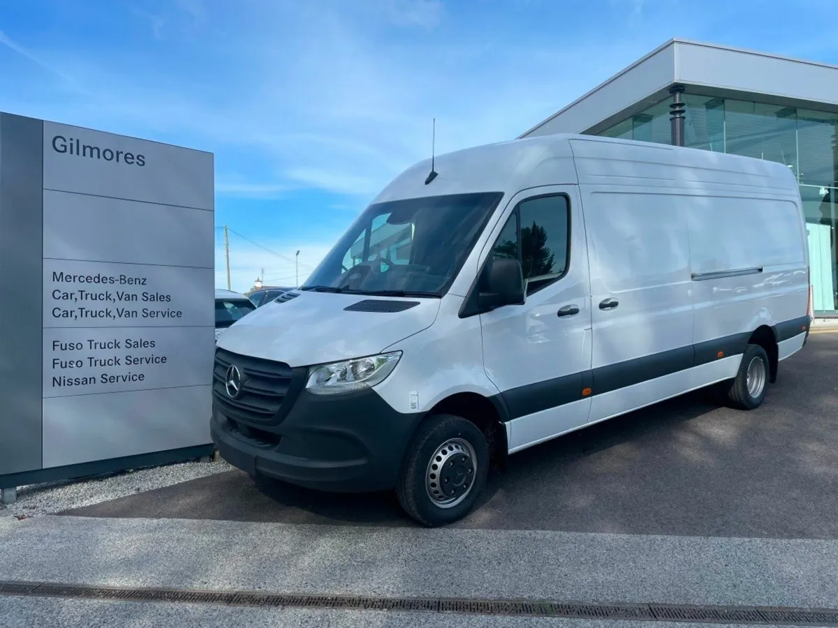 Mercedes-Benz Sprinter 2.0 - Image 2