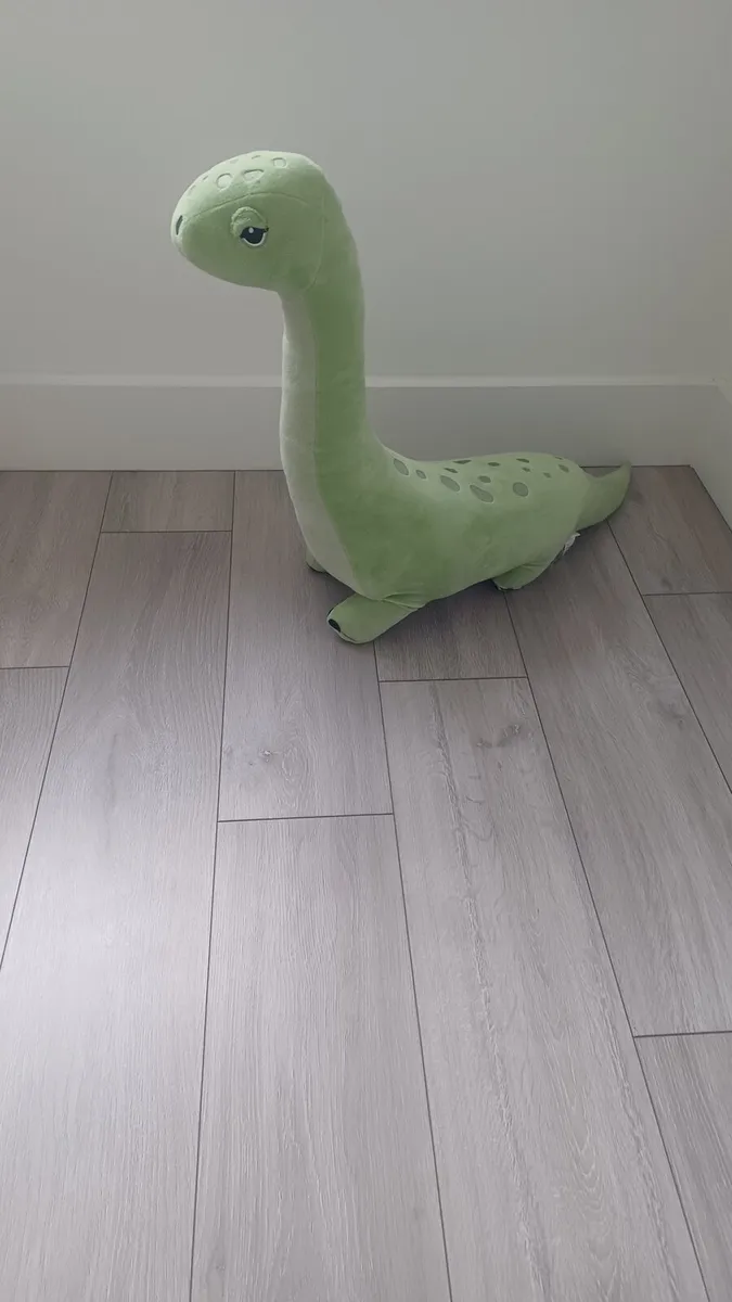 Childrens bedroom dinosaur large toy decor