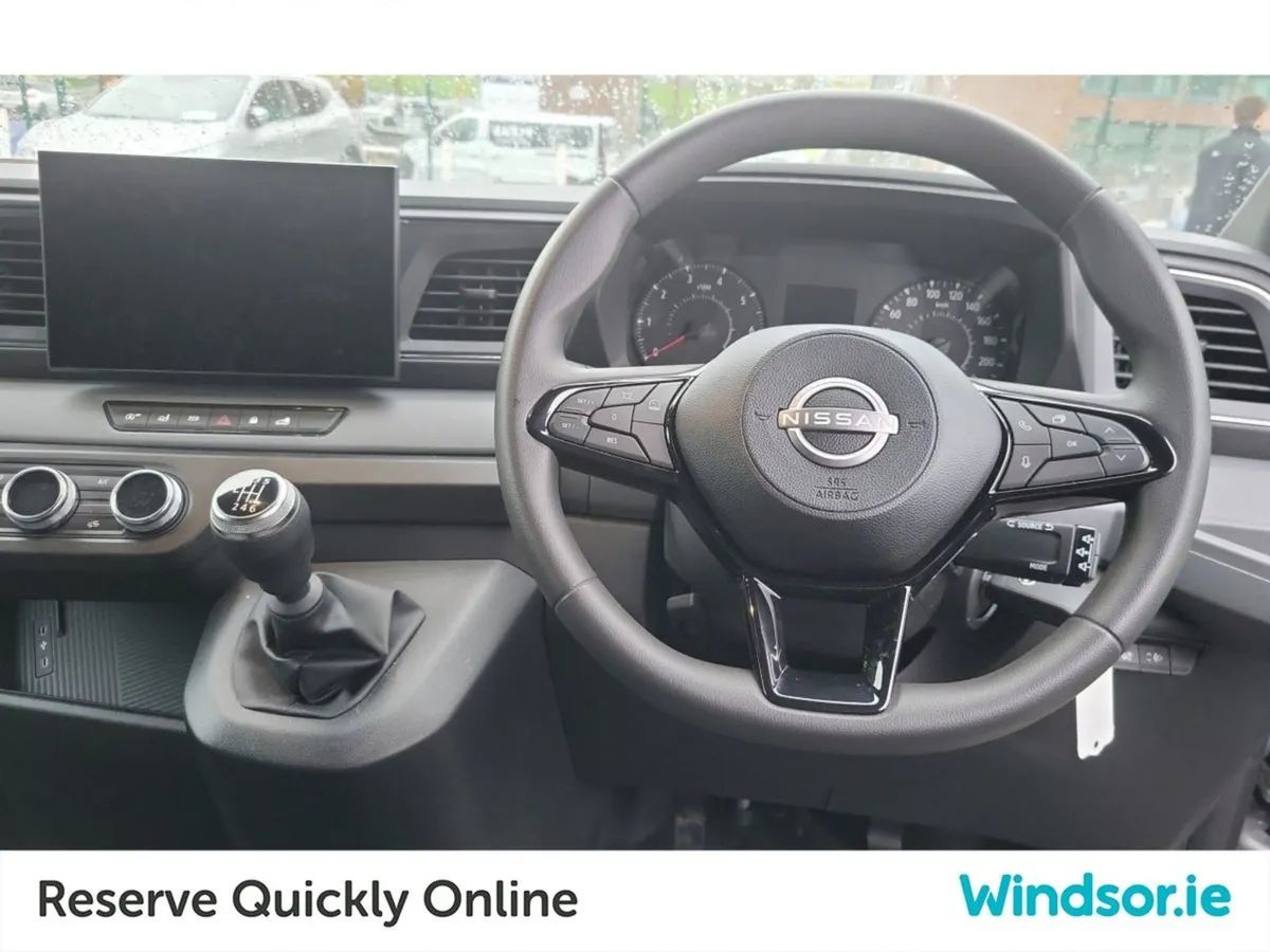 Nissan Interstar L3h2 FWD 130 SV Premium plus Vat - Image 4