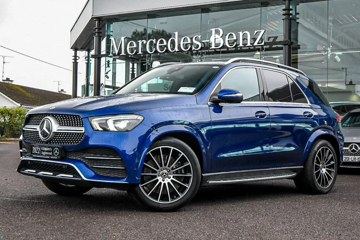 Mercedes-Benz GLE 350de AMG Premium 316bhp 4Matic - Image 1