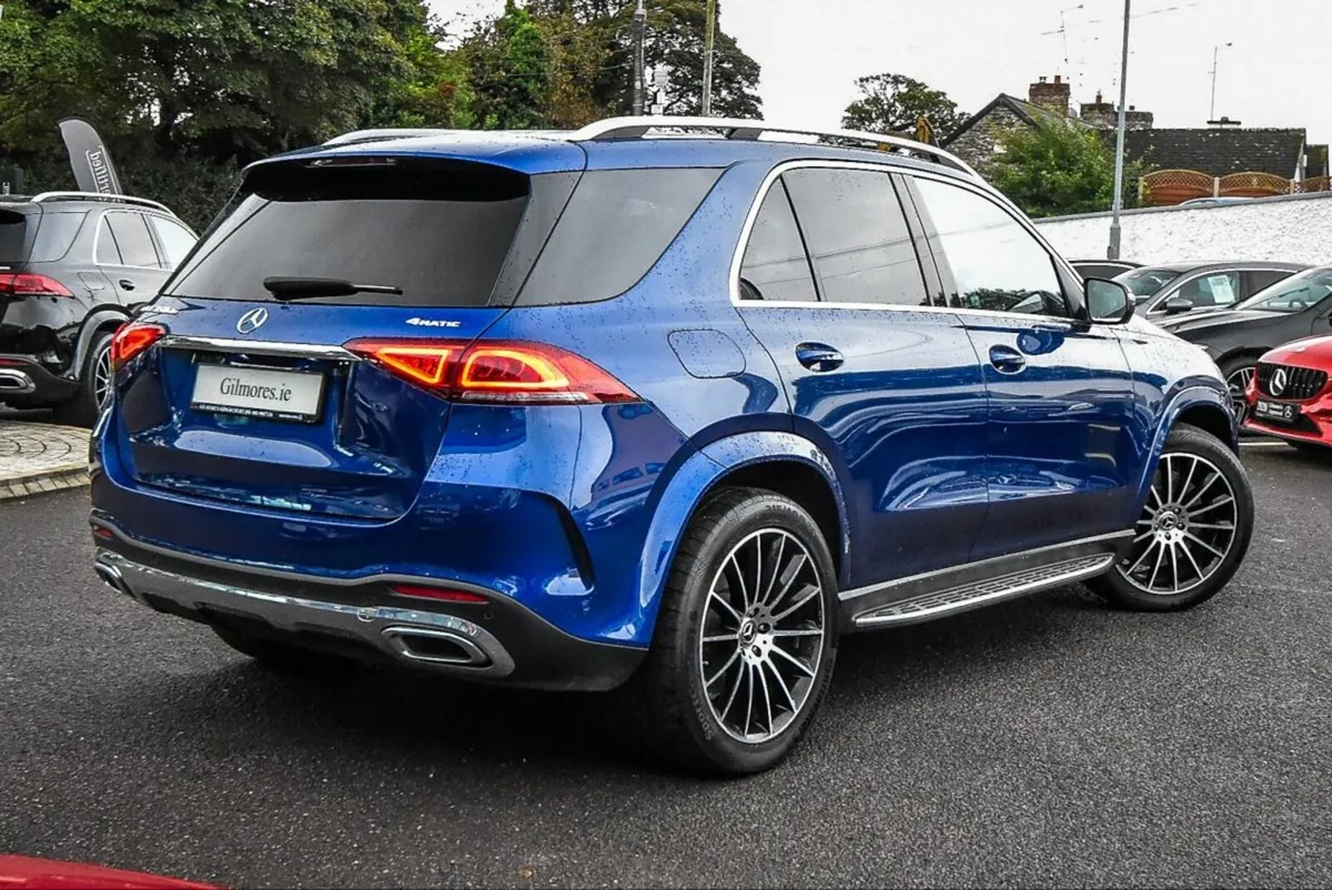 Mercedes-Benz GLE 350de AMG Premium 316bhp 4Matic - Image 2