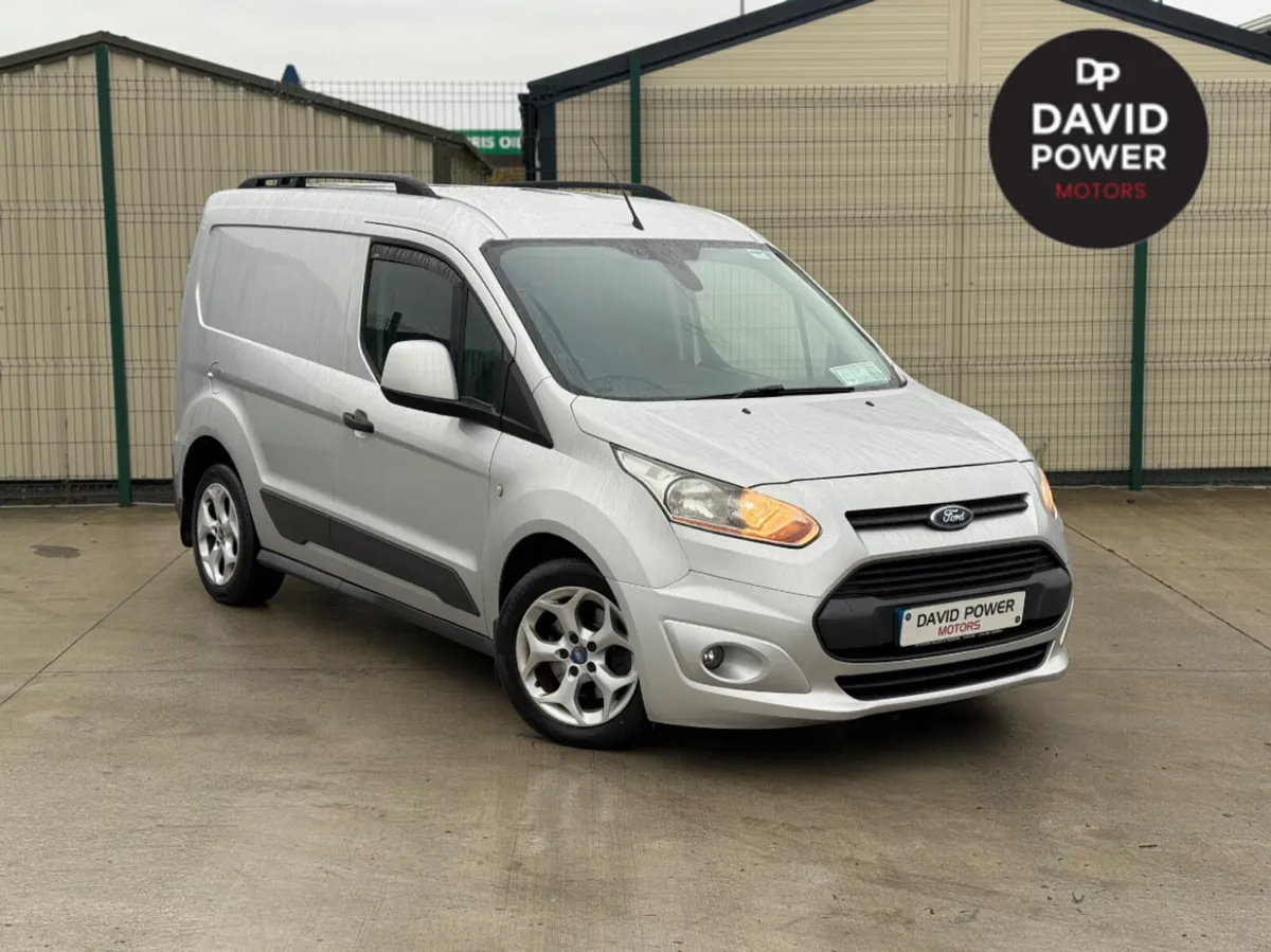 Ford Transit 2015 - Image 1