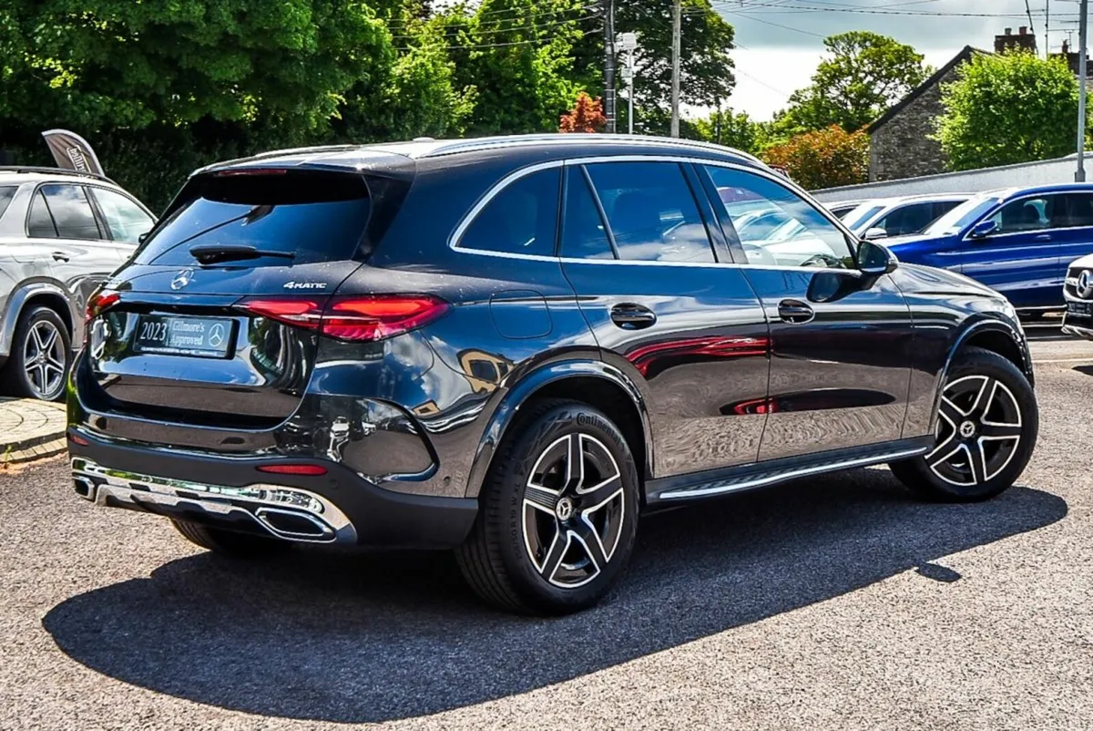 Mercedes-Benz GLC 300e AMG 4Matic 313bhp PHEV - Image 3