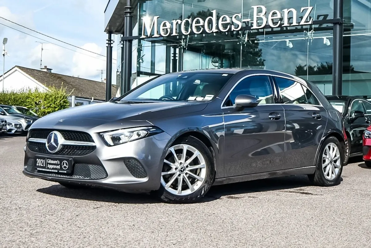 Mercedes-Benz A-Class A180d Progressive Auto - Image 1