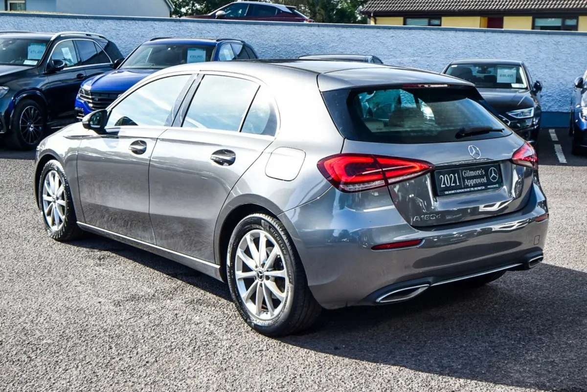 Mercedes-Benz A-Class A180d Progressive Auto - Image 3