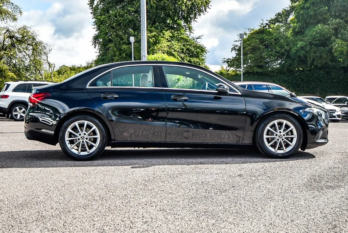 Mercedes-Benz A-Class A180 Progressive Saloon Auto - Image 4