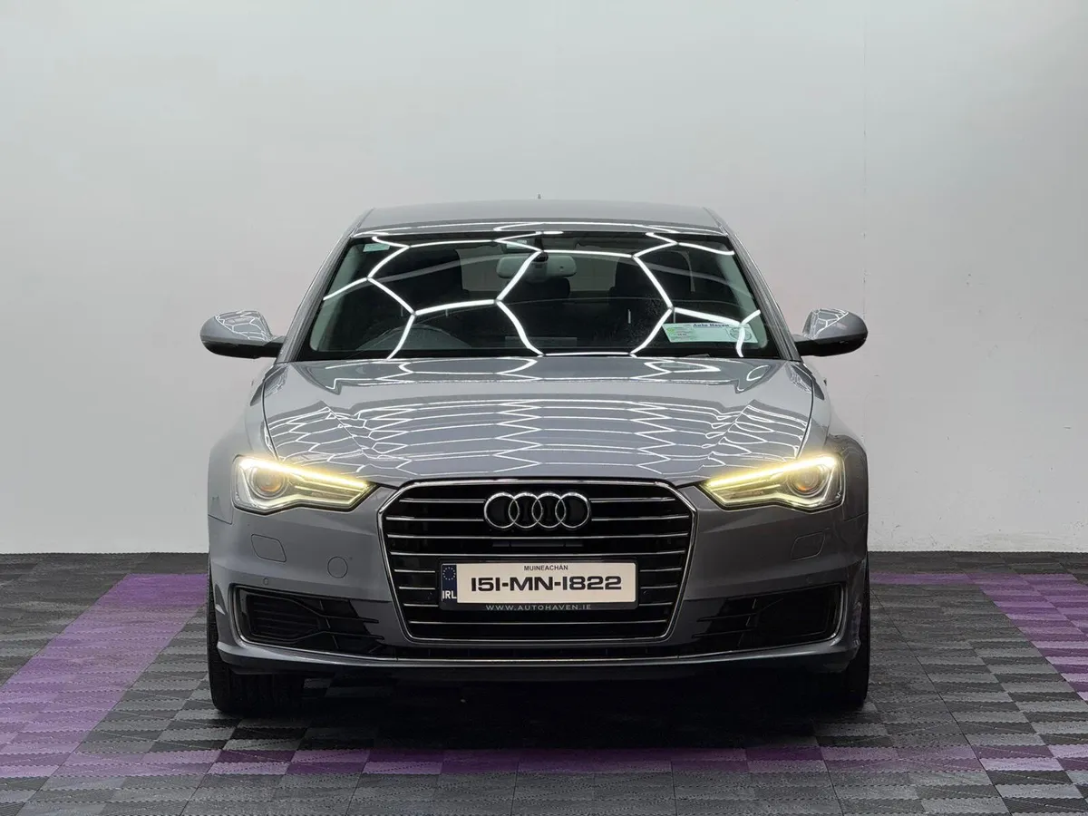 2015 Audi A6 2.0TDI SE, Automatic - Image 2