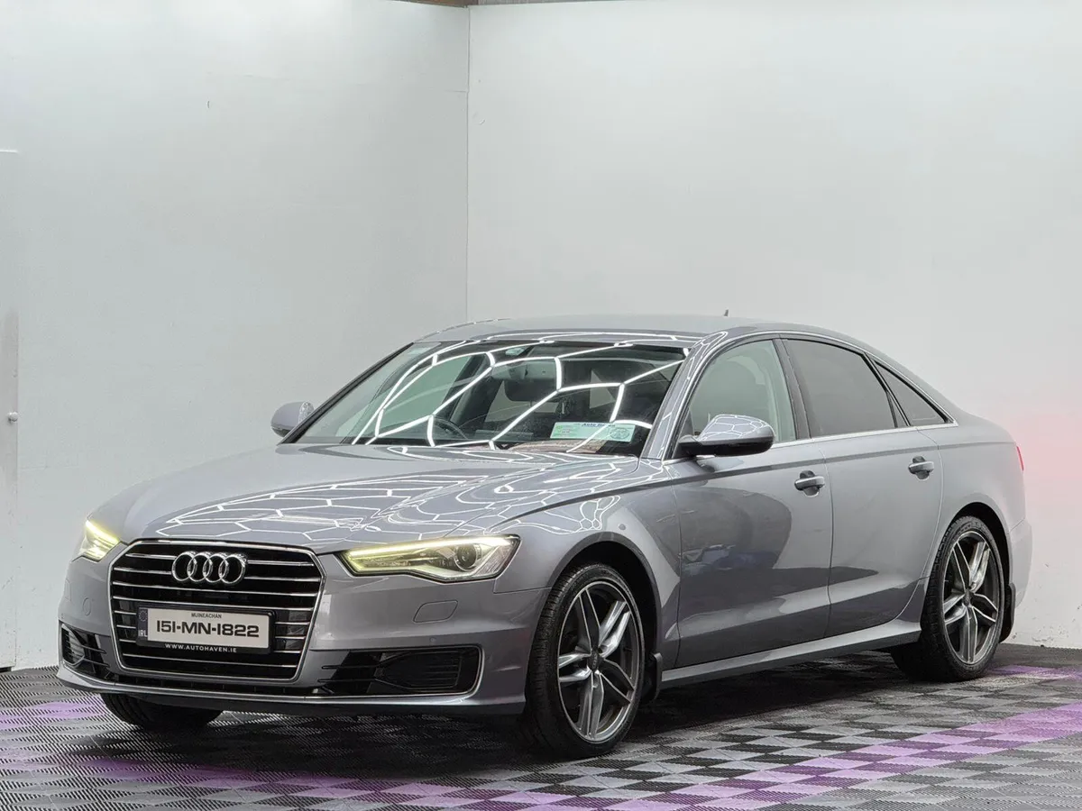 2015 Audi A6 2.0TDI SE, Automatic - Image 3