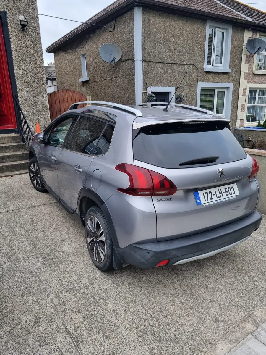 Peugeot 2008 1.2 petrol - Image 1