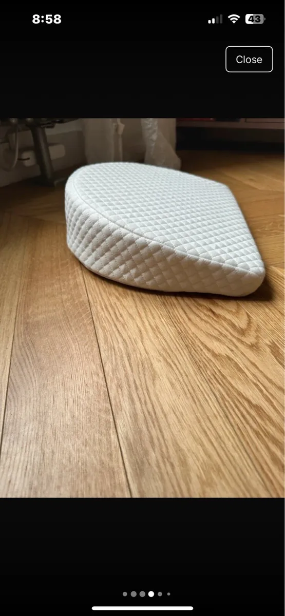 Baby Anti Reflux Pillow - Image 1